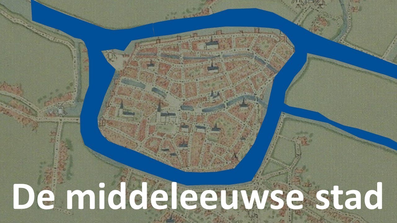 Middeleeuws Zwolle