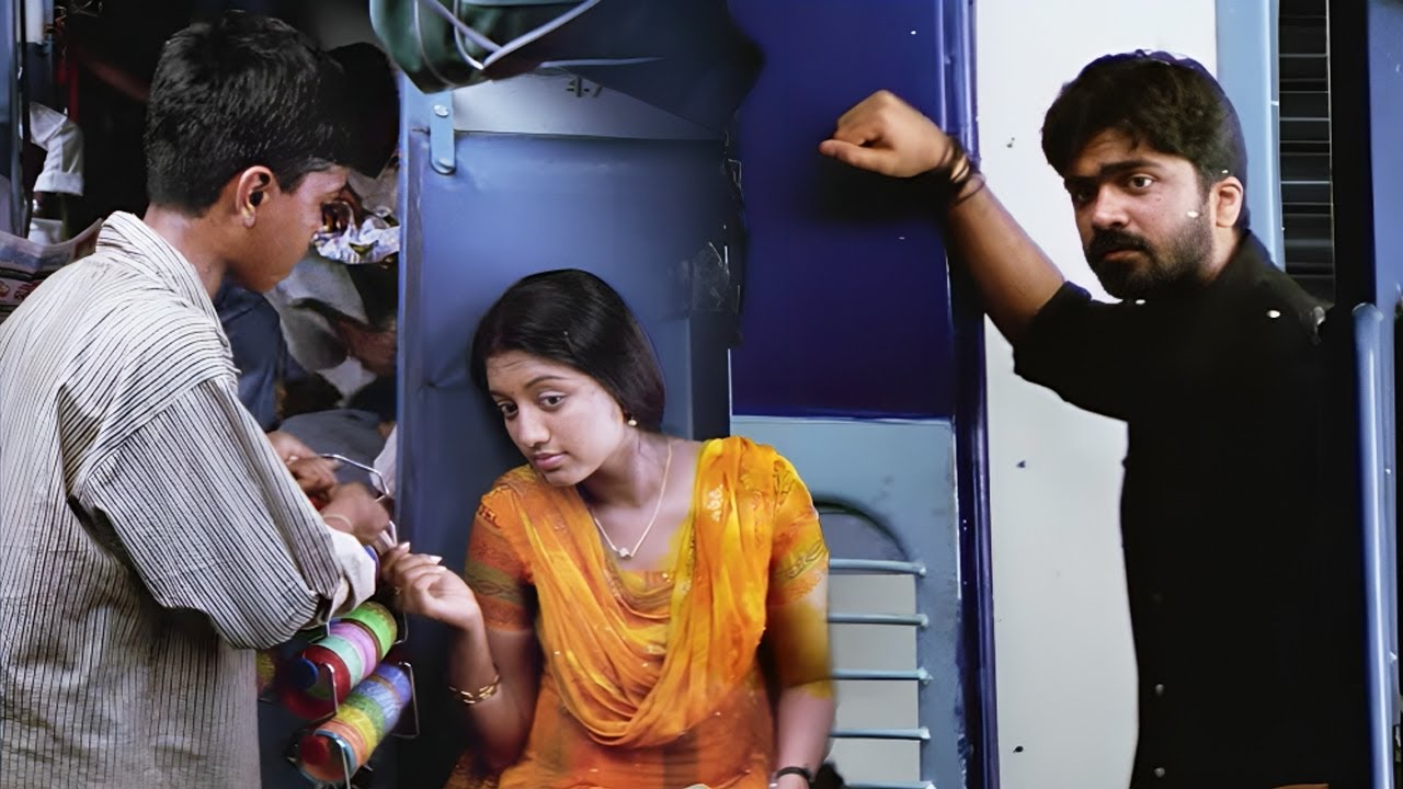 हीरोइन ने किया हीरो से अपने प्यार का इजहार - South Movie - Hindi Dubbed - Rowdy Jaya - Part 4