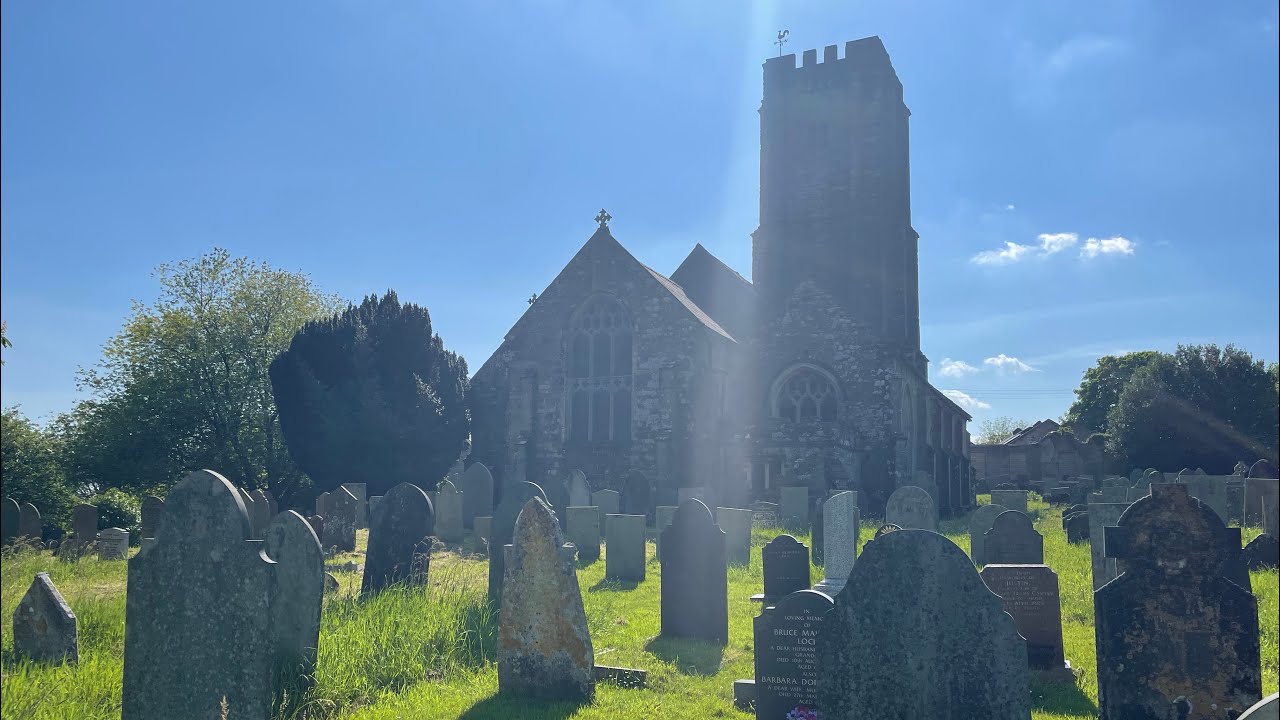 All Saints Church - North Molton - Exmoor - Devon