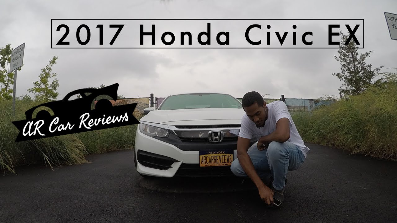 Почему стоит купить этот Civic прямо сейчас! Обзор Honda Civic EX 2017 года