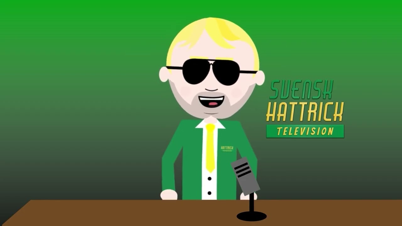 Den Svenska cupen Kvartsfinaler med Wagner.