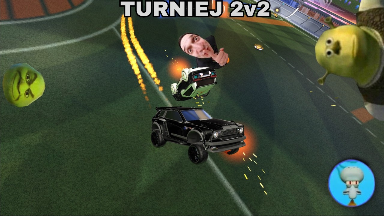 TURNIEJ 2V2 (wbijaj kurcze)
