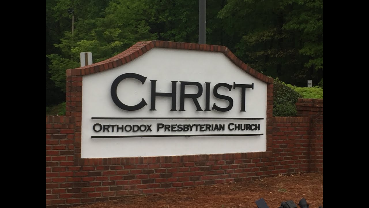 Sunday School 2/22/2026