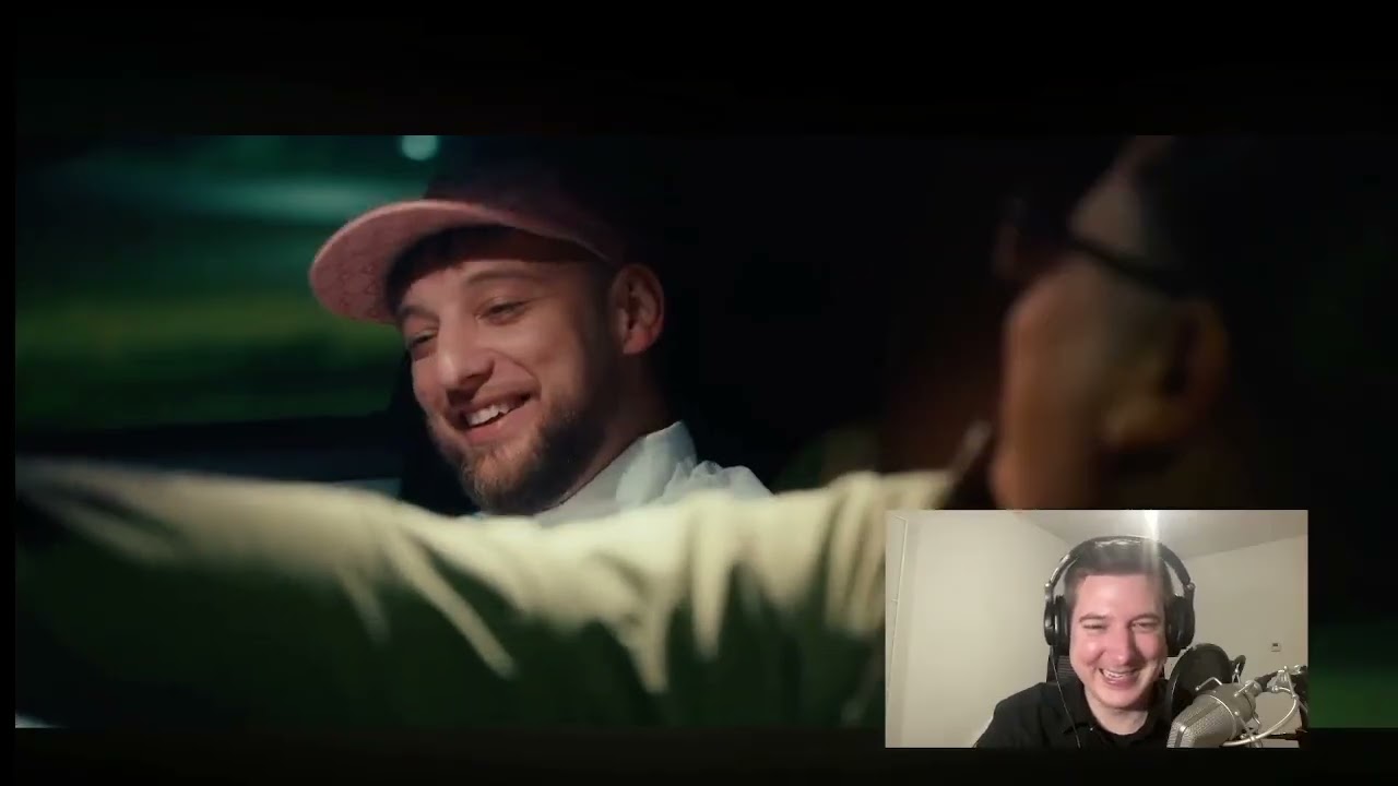 HIT F&Uuml;R DEN CLUB 🪩! marvbossi REAGIERT: ALBOZZ X BIGGIE68 - FDF | REAKTION/REACTION