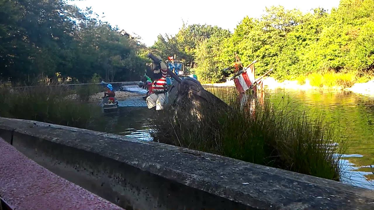 LEGOLAND Windsor: Pirate Fall