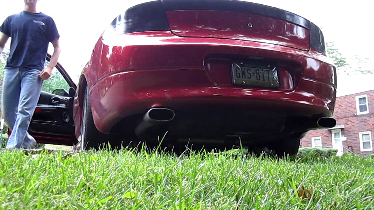 Dodge Intrepid Walkaround