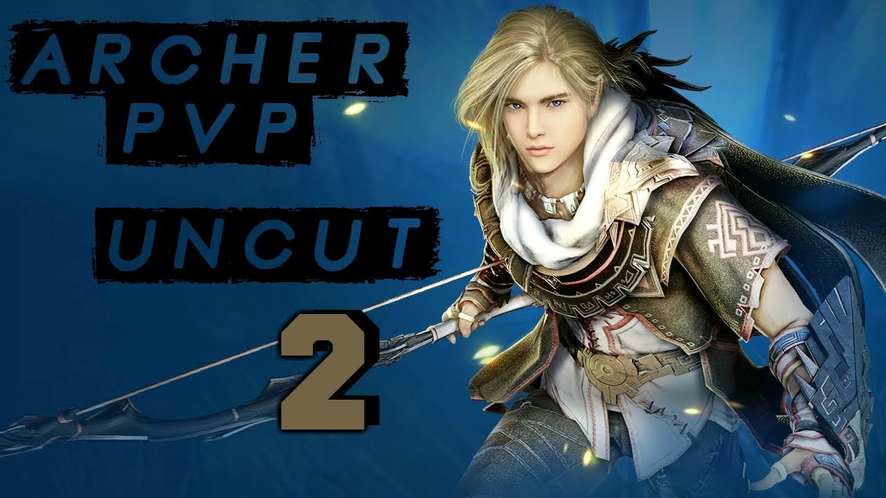 BDO - Archer awakened PvP part 2! Warrior, Ninja, Sorc 1v1 arena duels