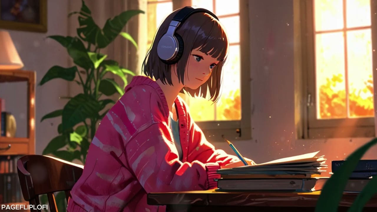 Escape the Noise: Lo-fi Cityscapes for Ultimate Relaxation (UPDATED 2026)#lofi