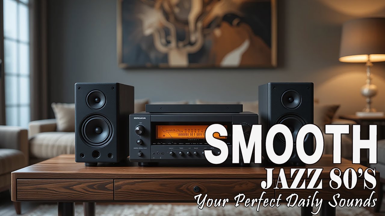 2 Hour Smooth Jazz: Your Perfect Daily Sound Vol. 1
