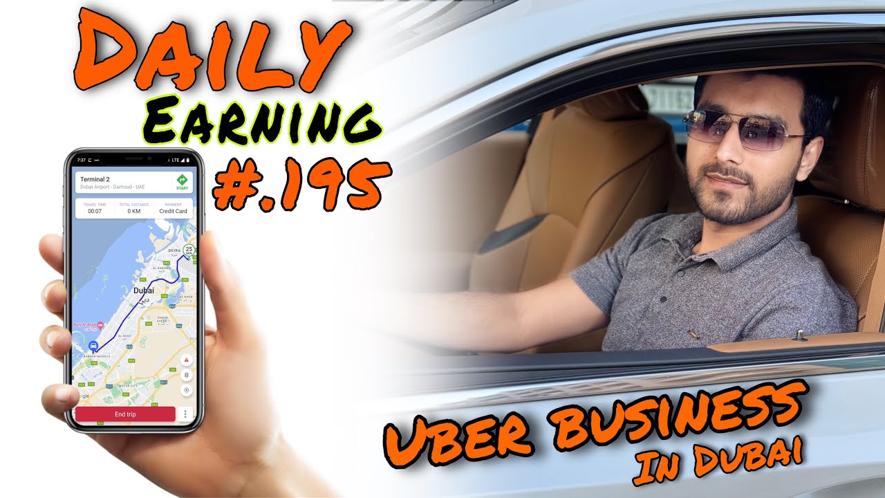 Day Shift Earning | Uber Careem Driver Earnings In Dubai 2025 | Lexus Driver Daily Earning In Ramzan