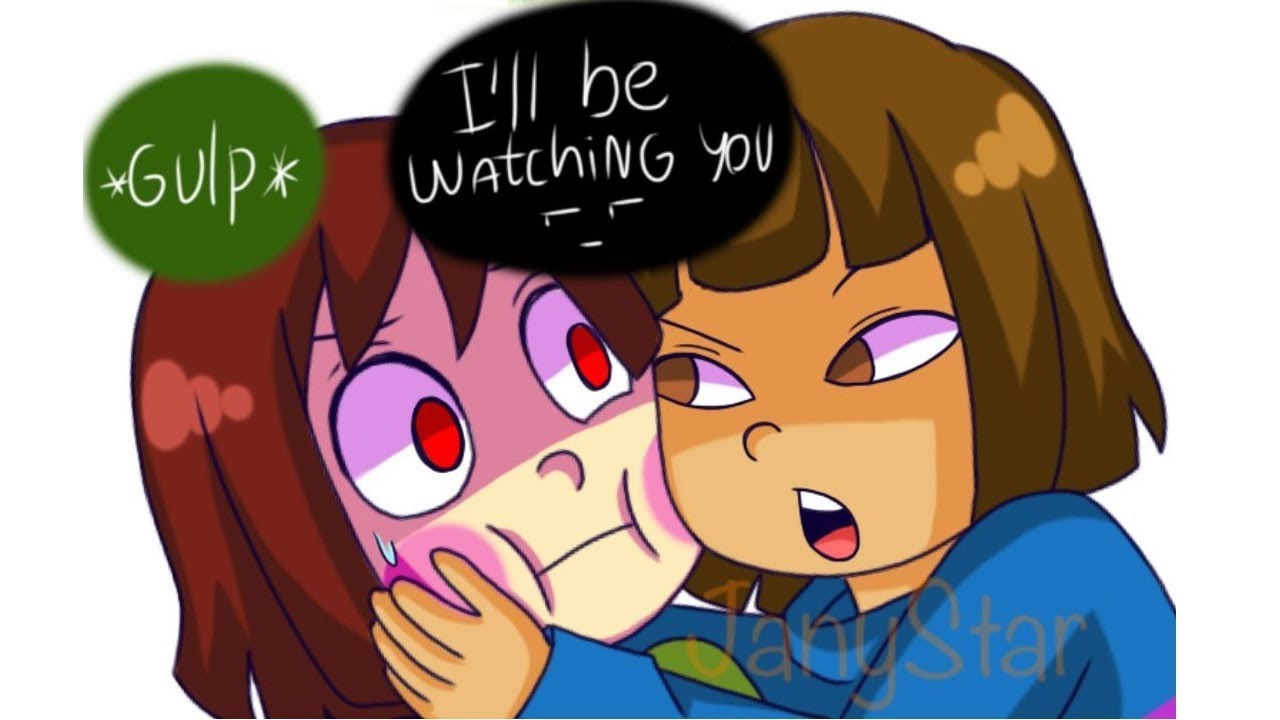 Charisk I love your cheeks【 Undertale Animation - Undertale Comic dubs Compilation 】