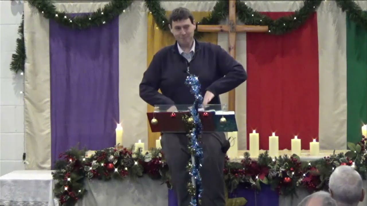 Jesus Unwrapped - Jesus is light
