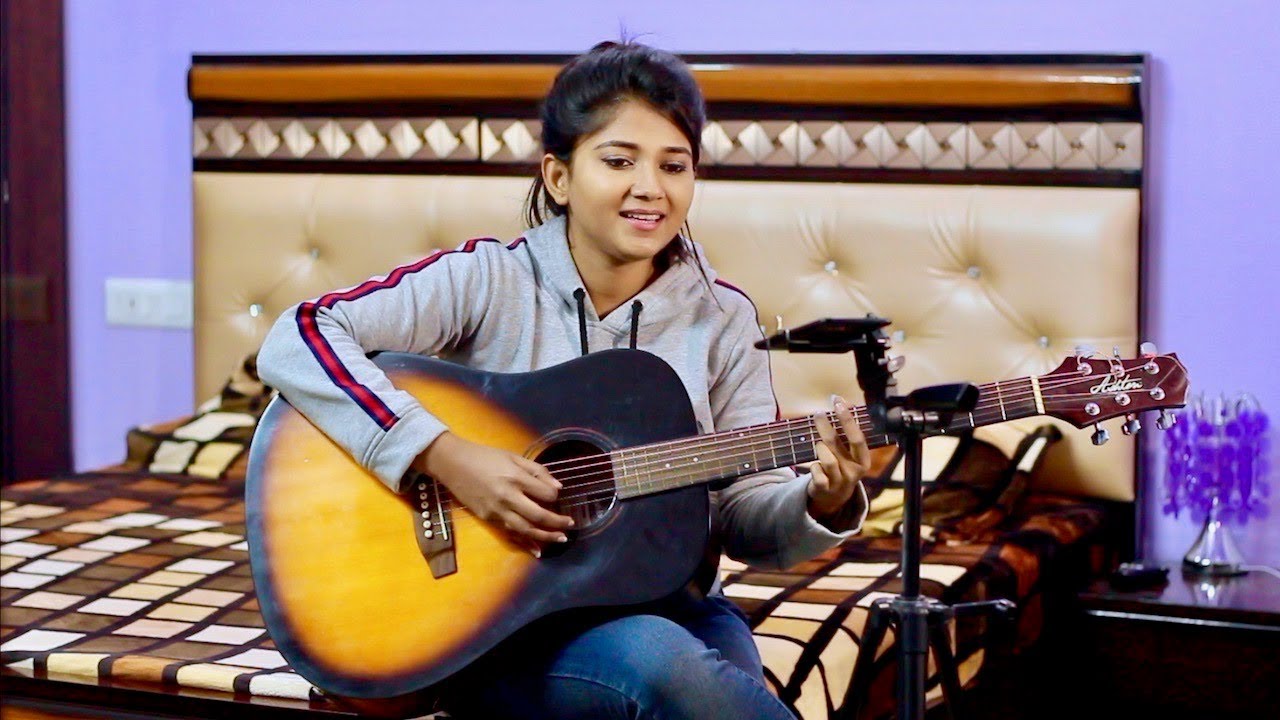 Maeri by Euphoria | Raw Cover by Priyanka Parashar
