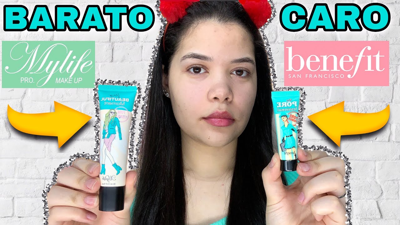 PRIMER MY LIFE | PRIMO BARATINHO😍