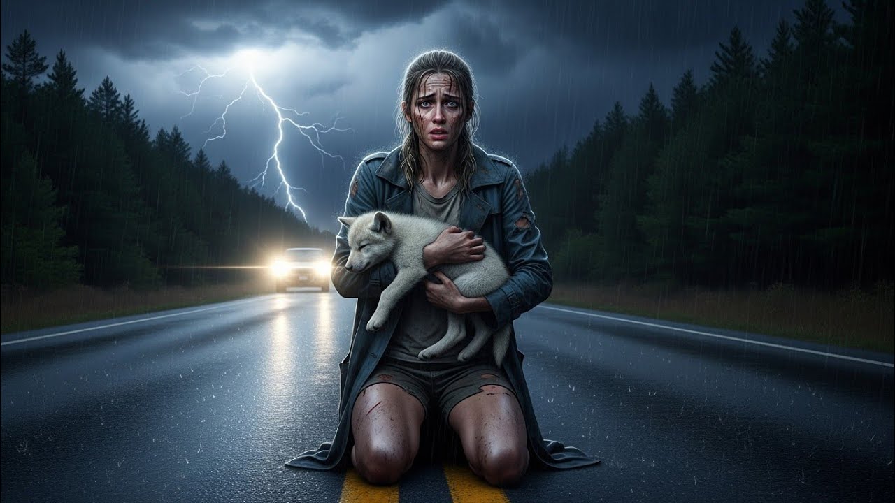 Rejected Omega Saves Alpha King’s Abandoned Pup— Now He Declares Her His FATED Mate