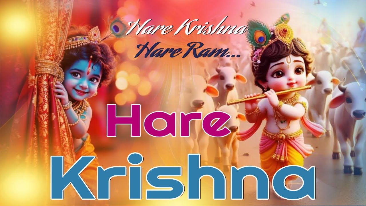 Best Of Iskcon Kirtan | Hare Krishna, Hare Ram | Most Powerful Maha Mantra Bhajans
