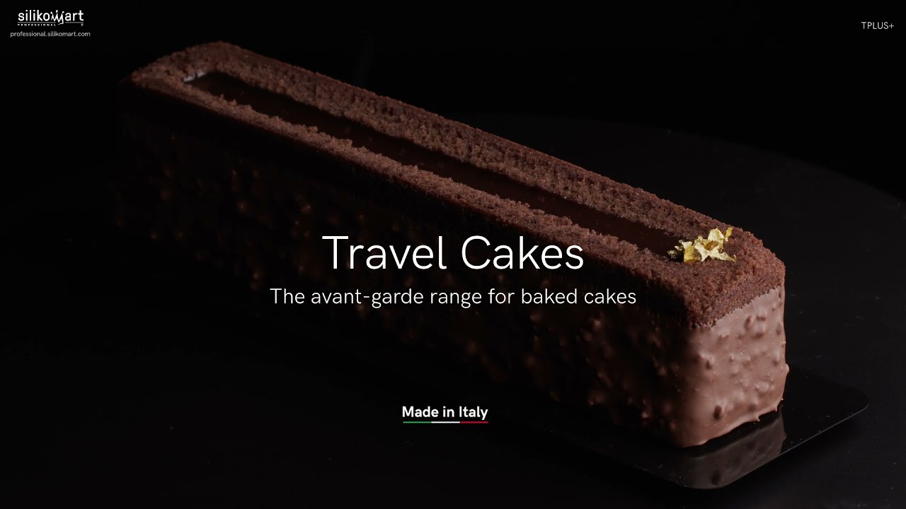 Travel Cakes - Berlin & London