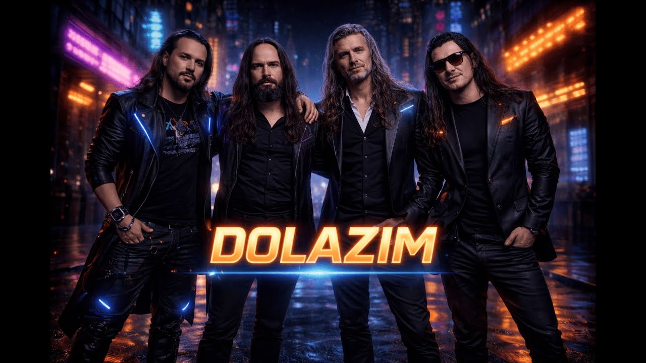 DOLAZIM -  Kad srce ne odustaje