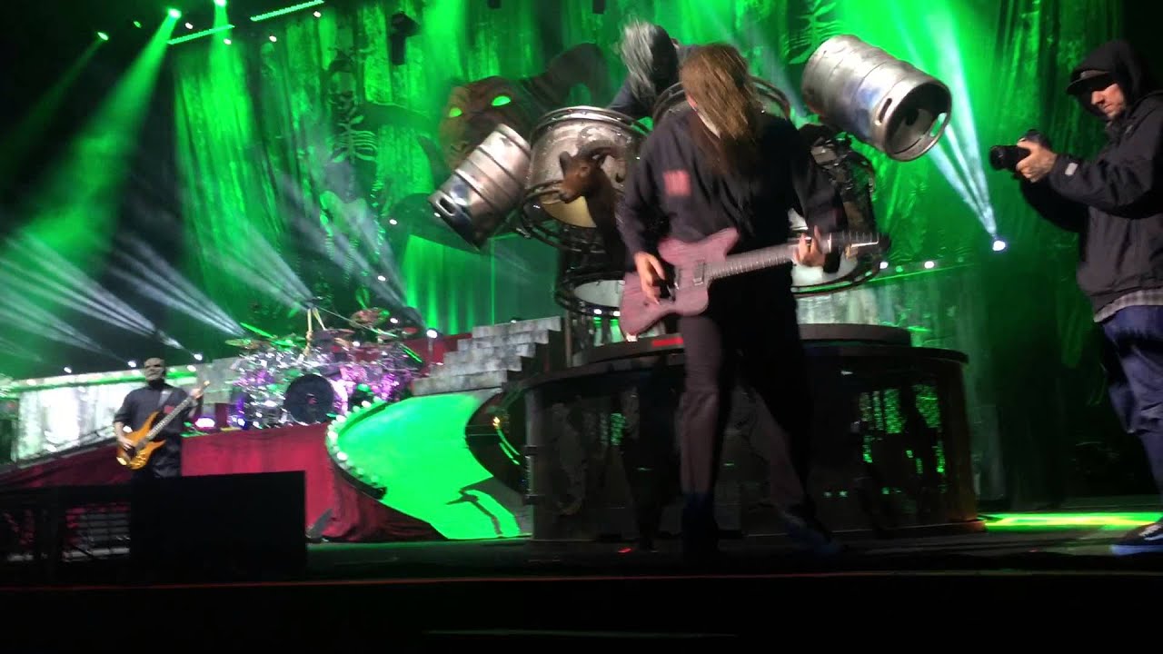 Slipknot - Duality - Toyota Pavilion at Montage Mountain - Scranton, PA - May 13, 2015