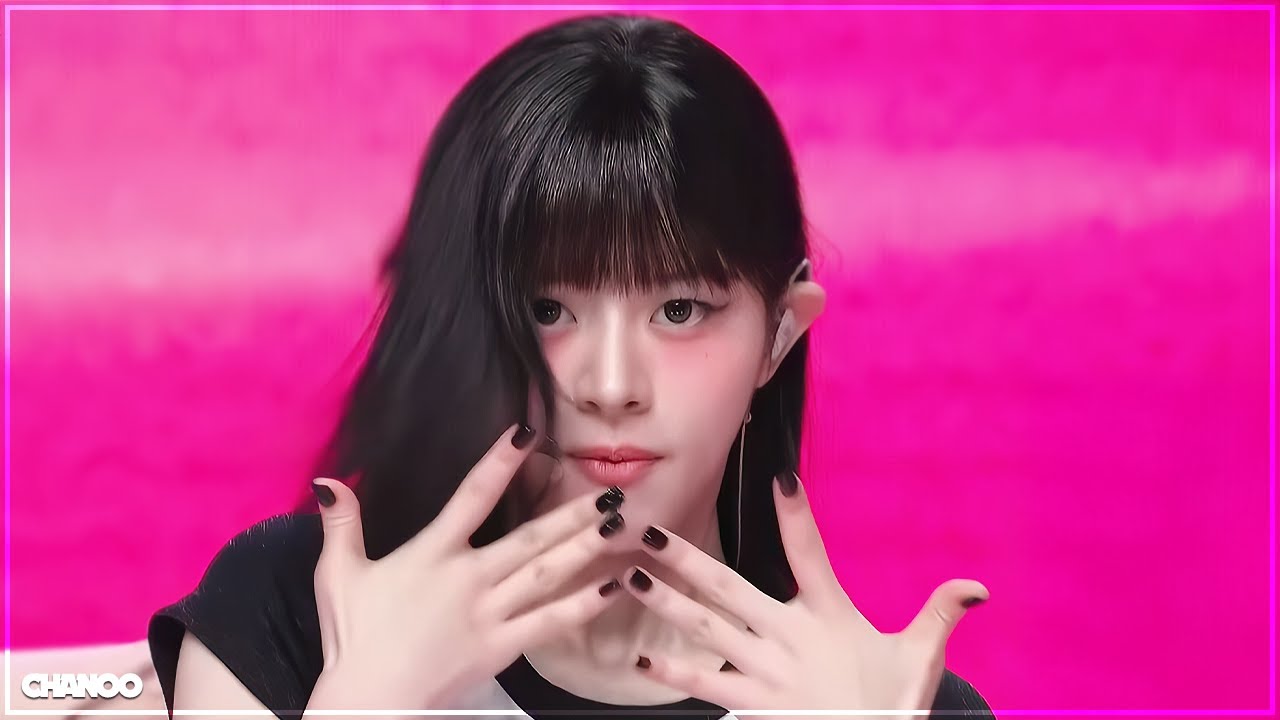 ILLIT (아일릿) - jellyous 교차편집 (STAGE MIX)