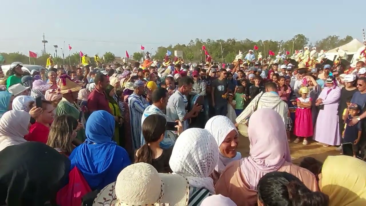 خيول وعيوط في مهرجان تيفلت بامتياز