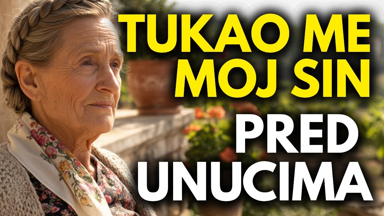 POTRESNA PRIČA IZ BEOGRADA👵💔 