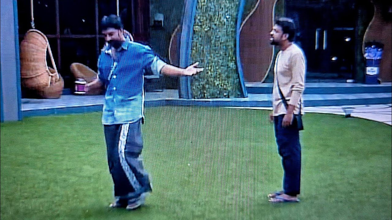 രാവിലെ ഷാനവാസ് അനീഷ് വൻ വഴക്ക്!!😵 നീ ചതിയനാ 🤷‍♂️ Biggboss malayalam Season7 live today #biggboss 