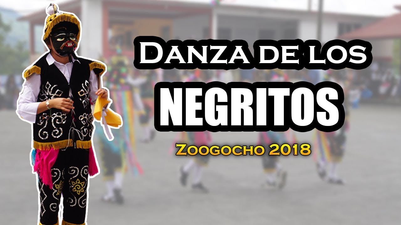 NEGRITOS - Zoogocho 2018