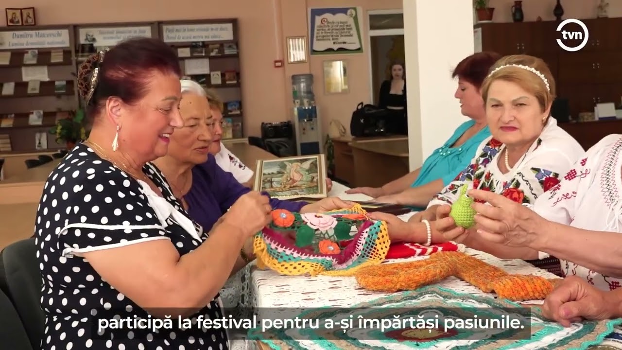 Pregătiri pentru „Bunica și Bunelul Fest” 2025 (ediția VIII)