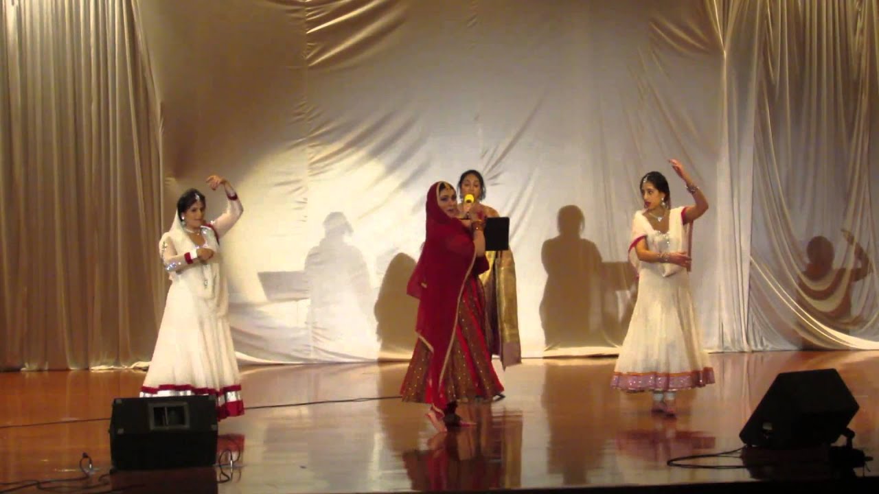 Bollywood Dance Academy, Chalte Chalte