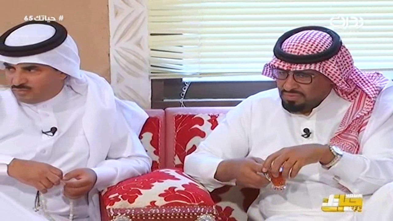 سالفة جيب خالد العتيبي | #حياتك66