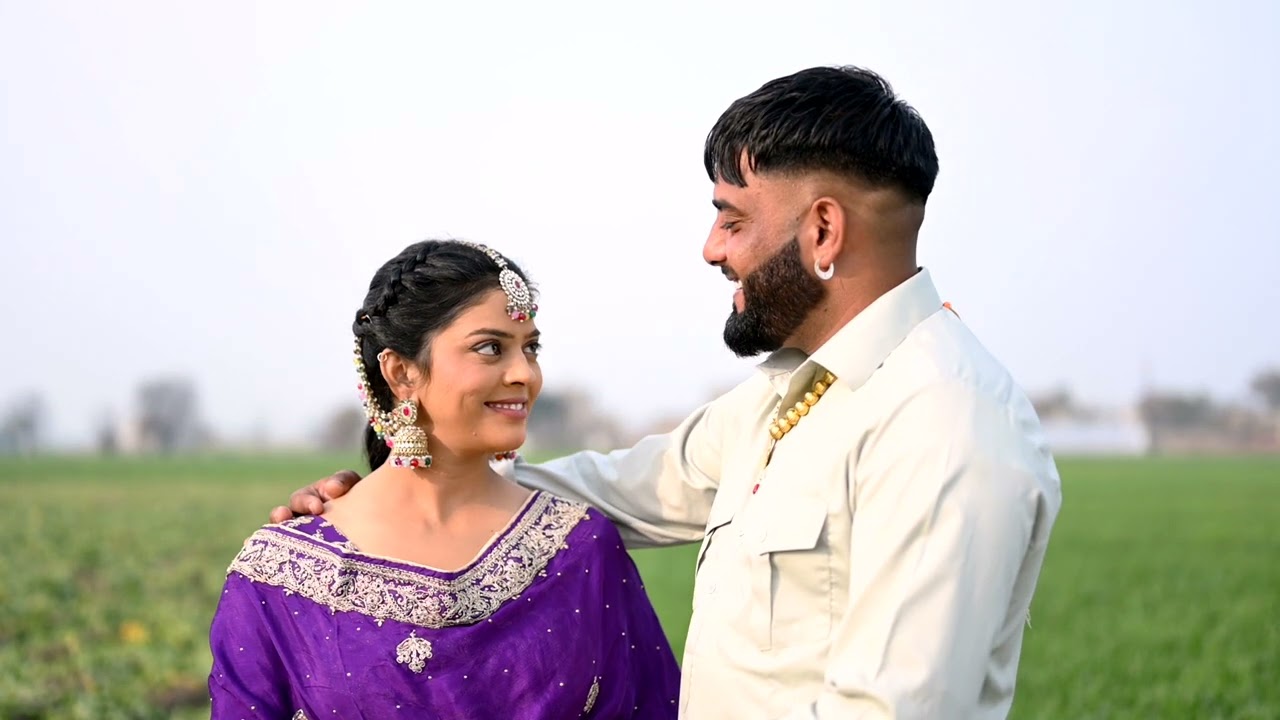 Pre-wed    Sher singh Rajwinder kaur