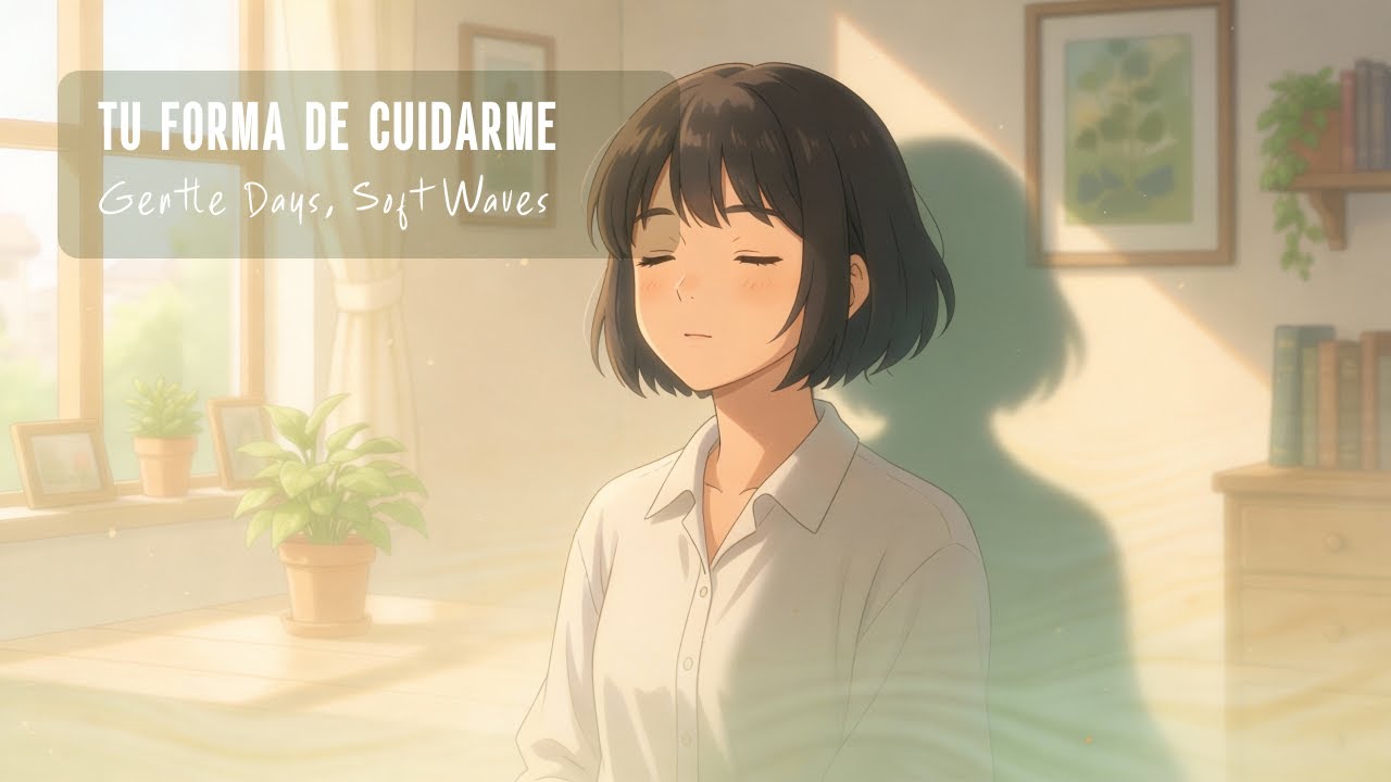 Tu forma de cuidarme | chill electronic downtempo con voz en español