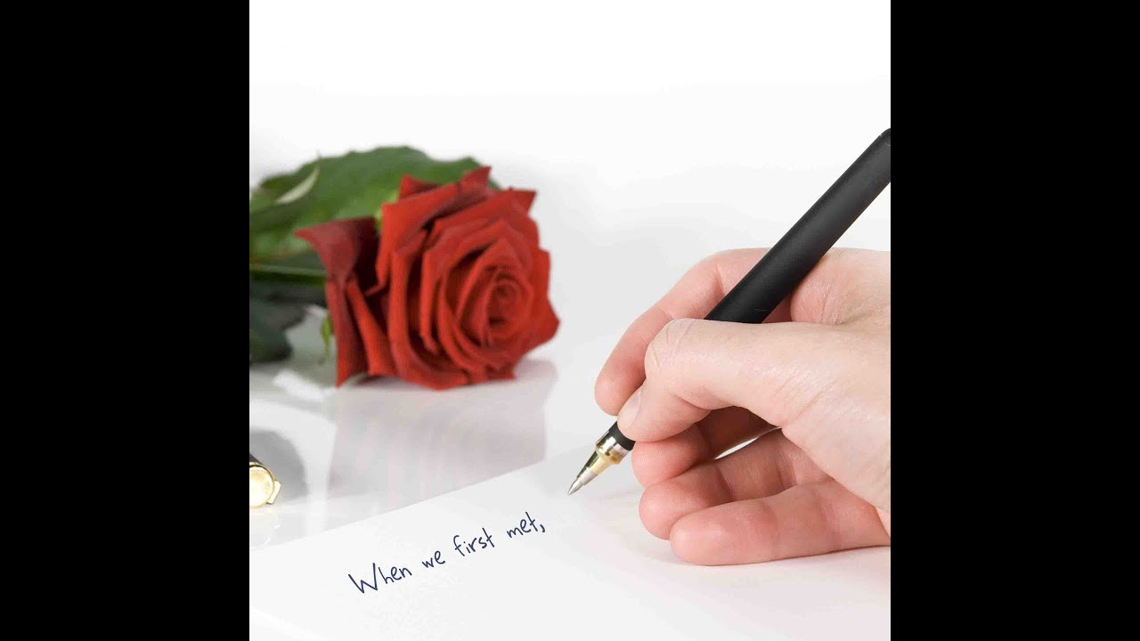A Letter To My Boyfriend That Will Make Him Cry 😭