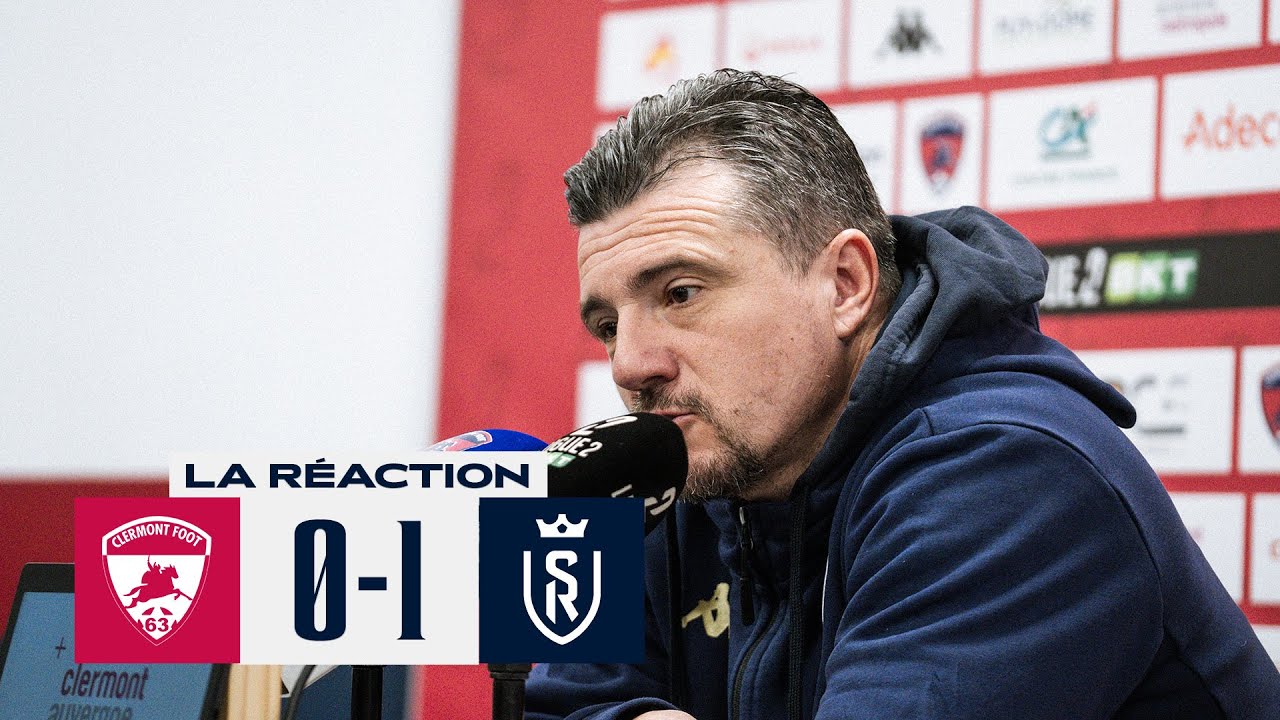 🎙️ J21 | #CF63SDR : r&eacute;action de Gr&eacute;gory Proment