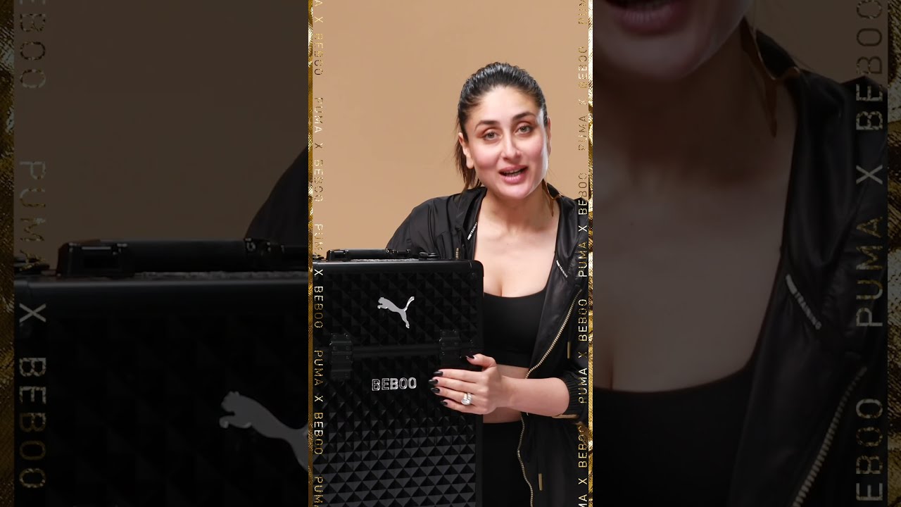 Puma | Kareena Kapoor Khan | Unboxing | The Artist Collective Films
