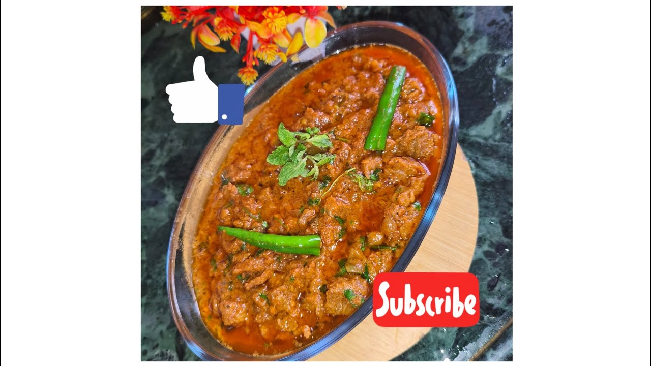 Masaledar Mutton keema Recipe