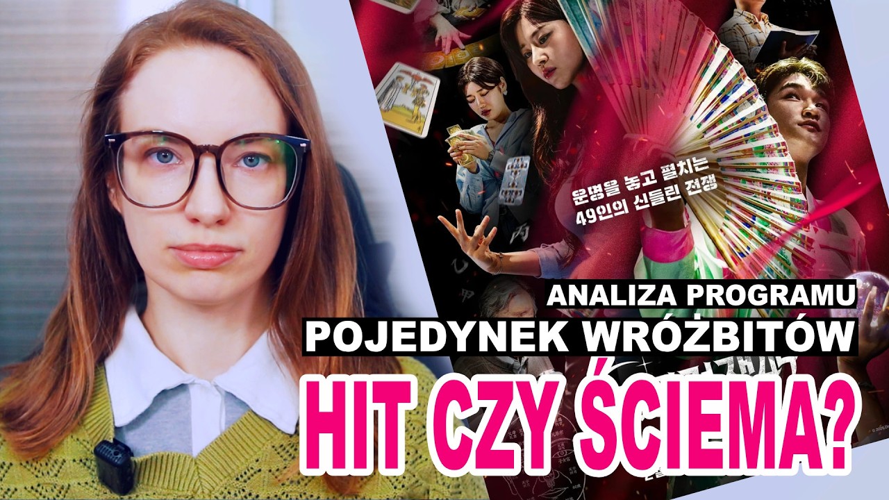 WRÓŻBICI, SZAMANKI... Analiza KONTROWERSYJNEGO koreańskiego programu 