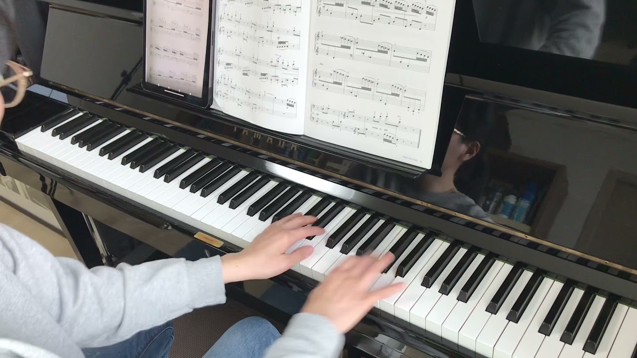 [Eugene Record #382] A Little Joke Op. 27, No. 13 - Dmitry Kabalevsky