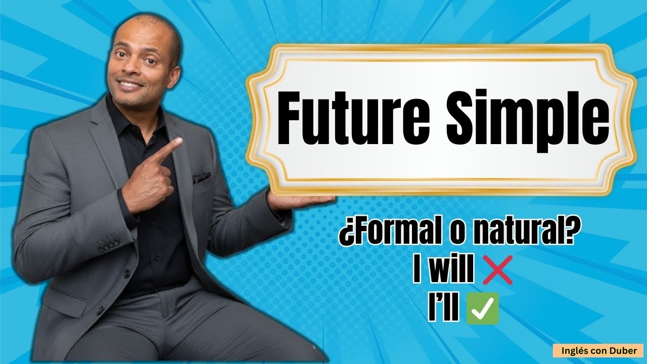 Future Simple en Inglés | Cuándo y Cómo Usar “Will Be” Correctamente