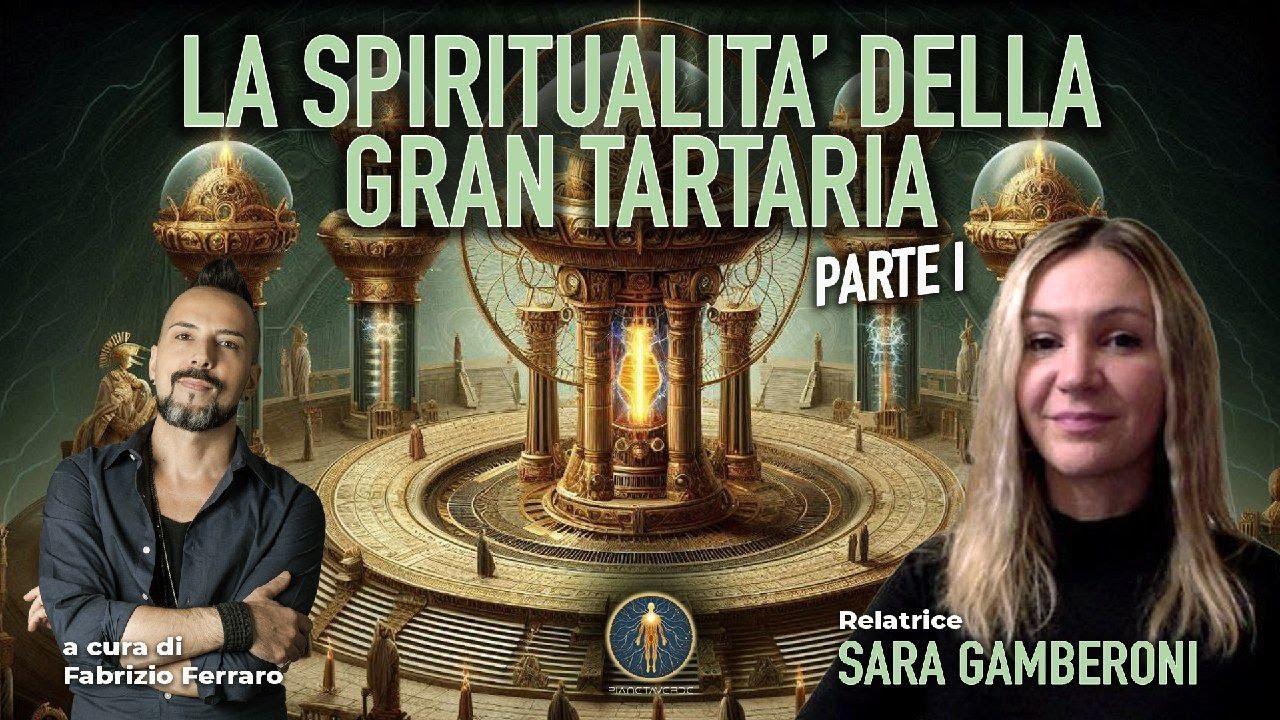 LA SPIRITUALIT&Agrave; PRATICA DELLA GRAN TARTARIA &bull; PARTE 1 con @Pianetaverde