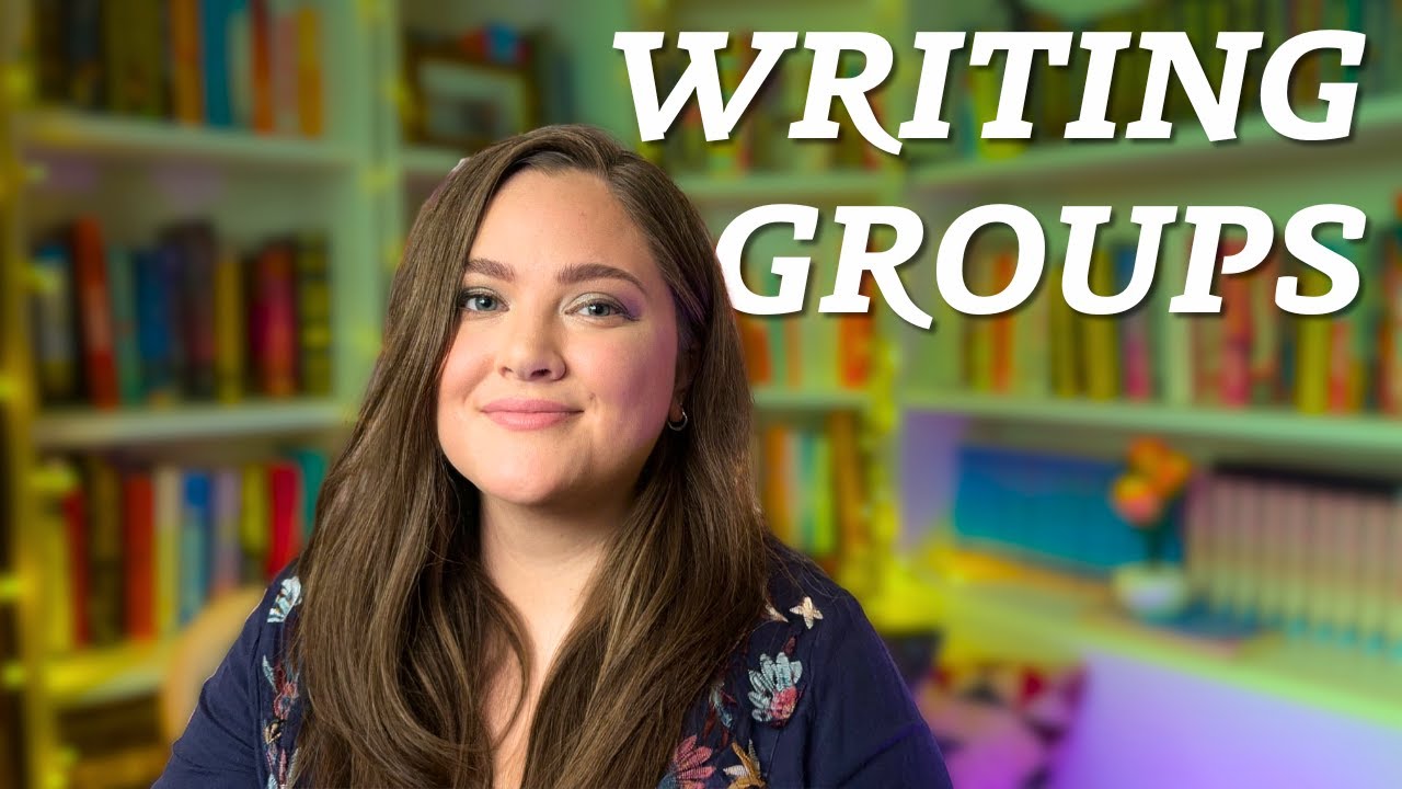 How to find a writing group ✍️✨
