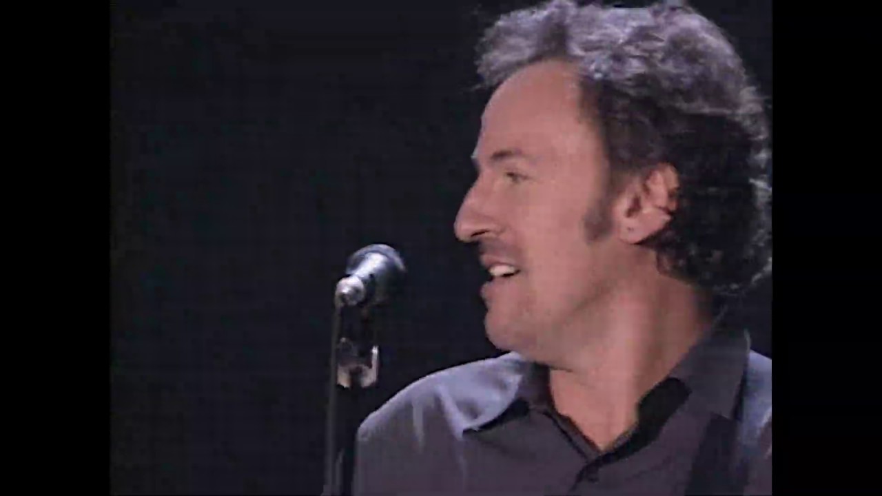 Bruce Springsteen & The E Street Band - 
