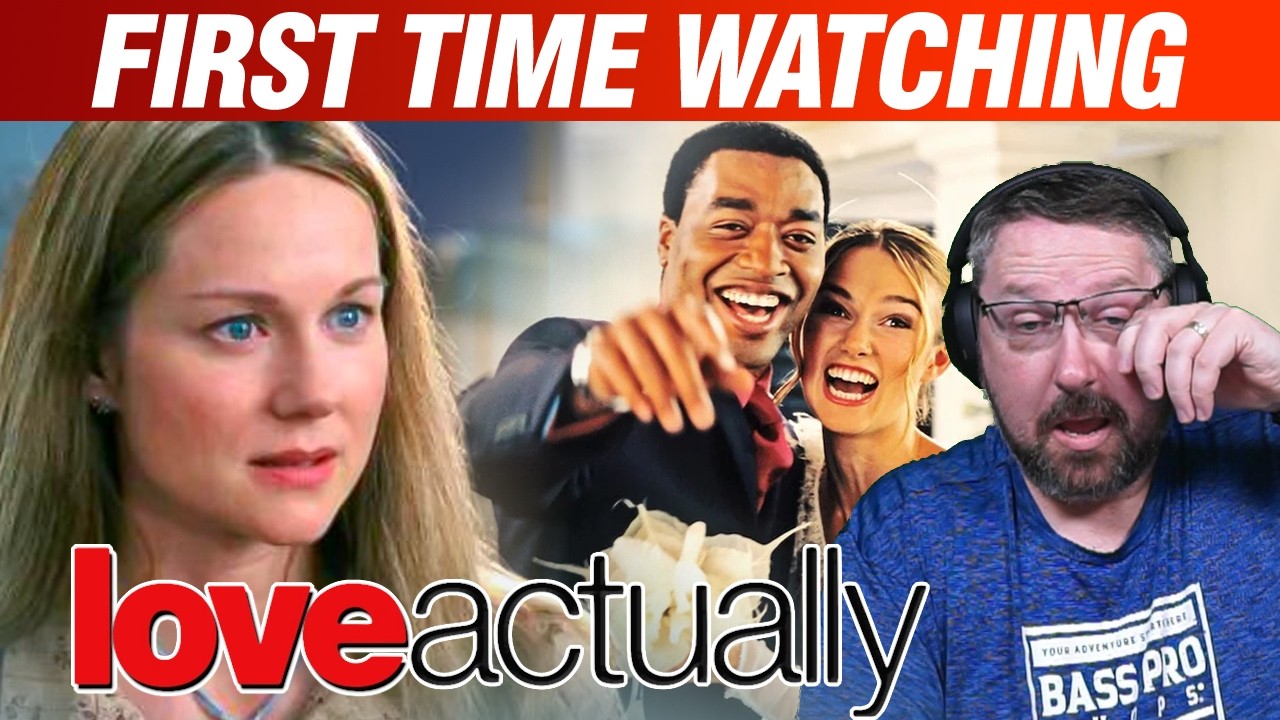 Love Actually (2003) | First Time Watching | Movie Reaction