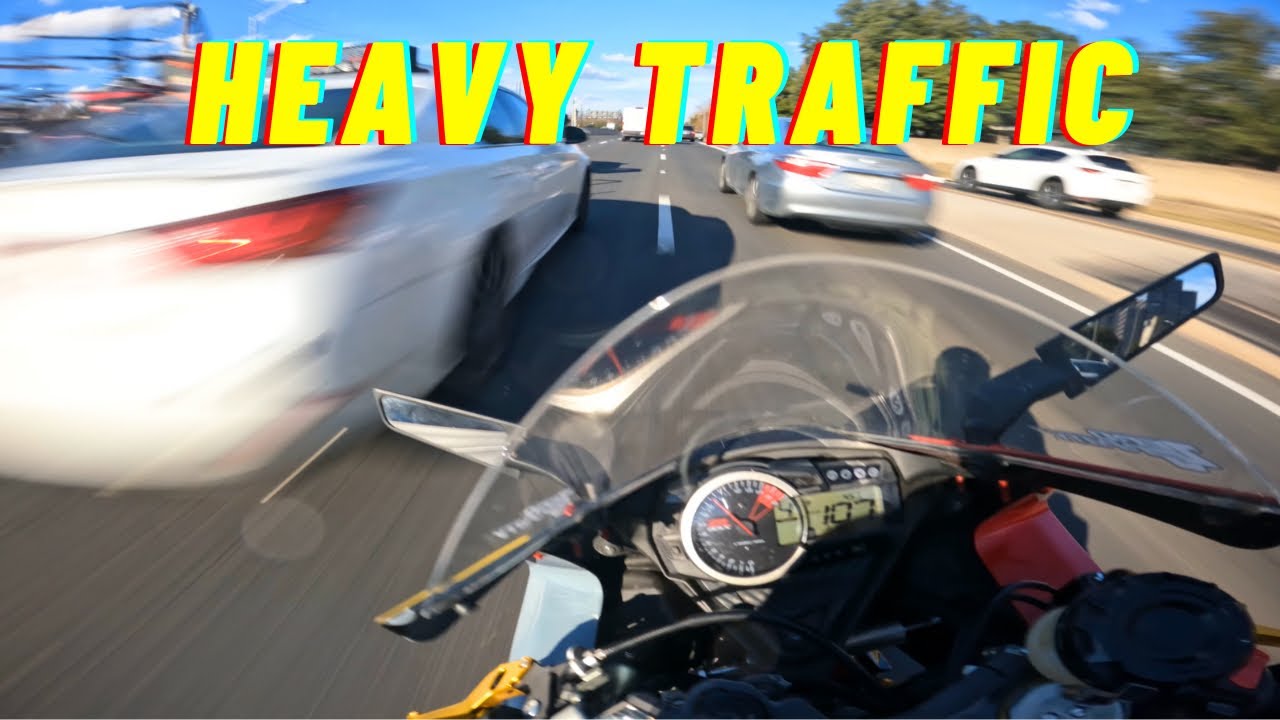 POSSIBLY MY BEST RIDE YET | GSXR-750 (4K)