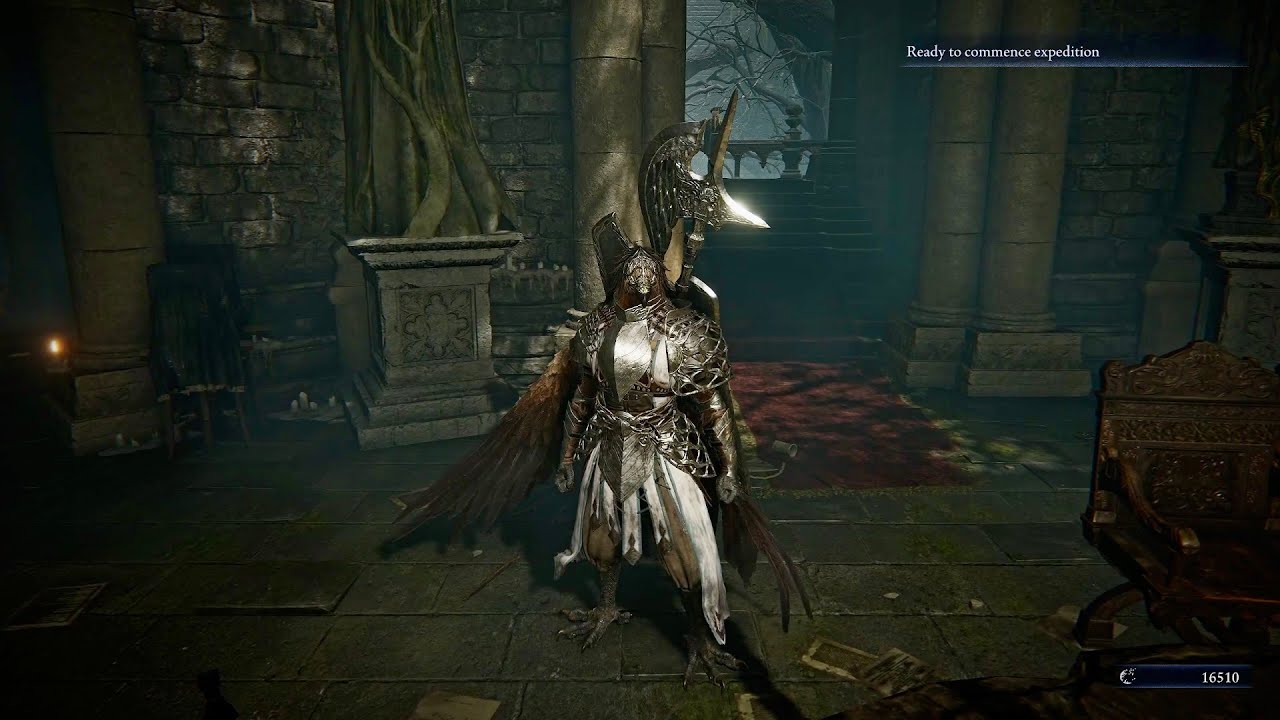 Guardian - Heolstor, the NighLord - Night Aspect - Solo - Deathless Run