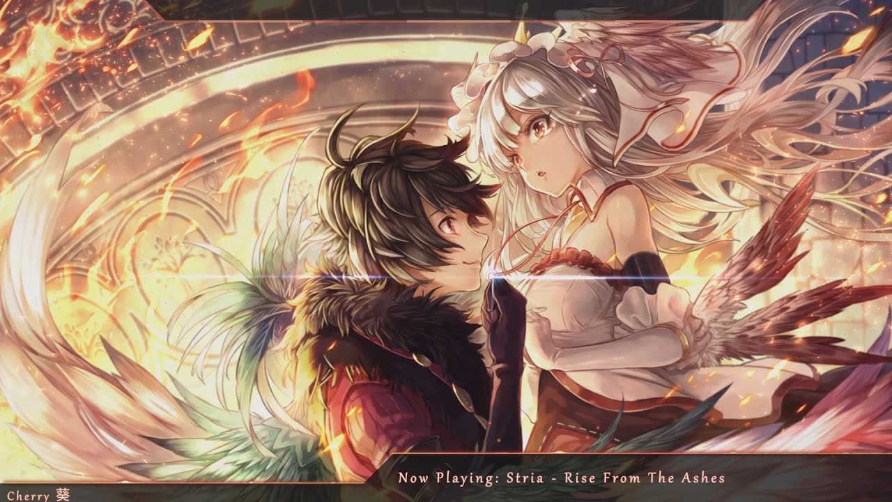 Nightcore - Rise From The Ashes