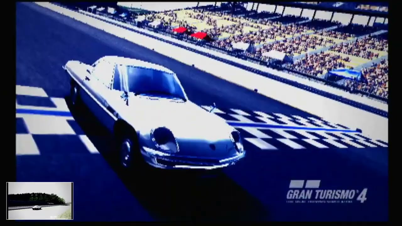 #GT4 #マツダ #コスモスポーツ (#L10A) '67