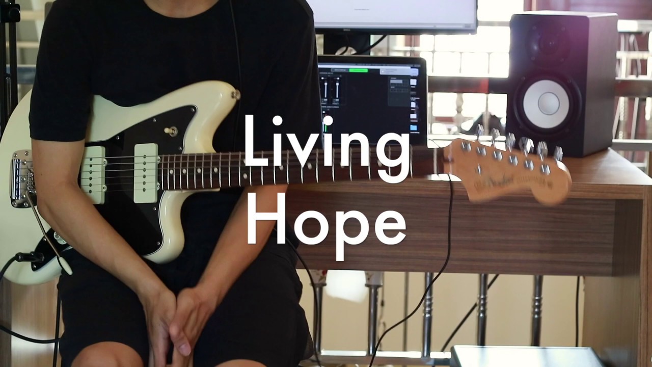 Living Hope - Phil Wickham - Guitar Cover