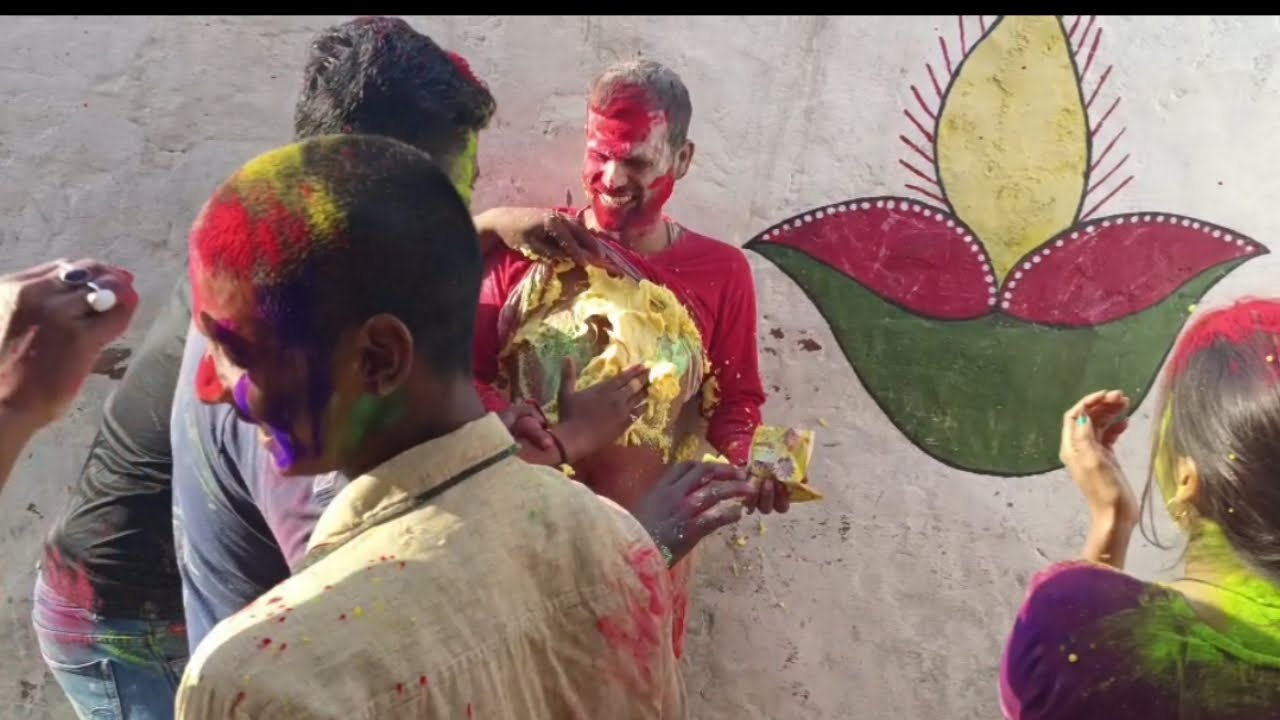 (jija ji Ko Sab Ne Ranga Khoob Ranga)